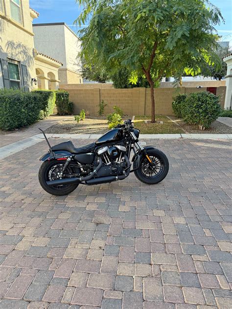 Harley Davidson sportster 1200 LOW MILES - Motorcycles & Scooters