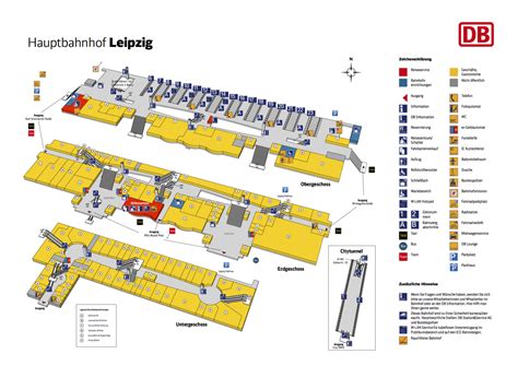 Leipzig Hauptbahnhof - book a hotel near the central railway station on HotelFriend