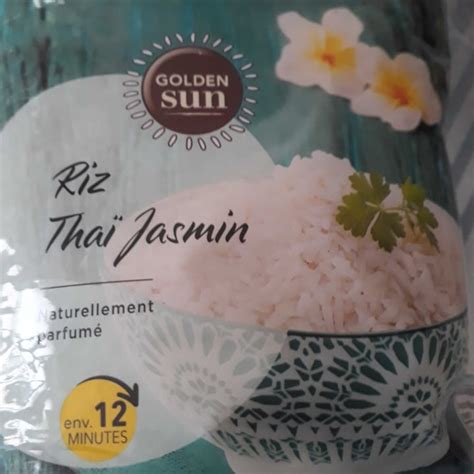 Golden Sun Riz Thai Jasmine Reviews Abillion