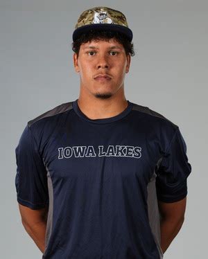 Iowa Lakes Baseball Roster - Iowa Lakes Community College