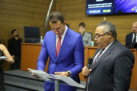 Vereador toma posse como vereador da Câmara Municipal de Sorocaba