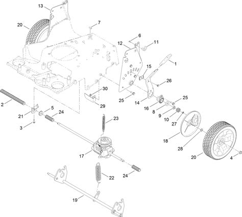 Toro Timecutter Ss Drive Belt Diagram Toro Timecutter Be