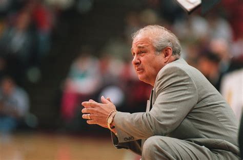 Rollie Massimino, who led Villanova to ’85 NCAA men’s basketball title ...