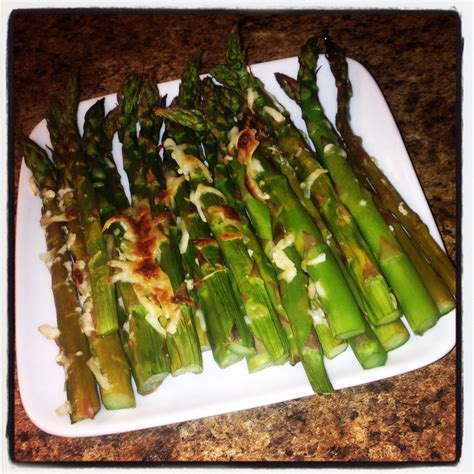 Parmesan cheese asparagus | Asparagus, Cooking, Food