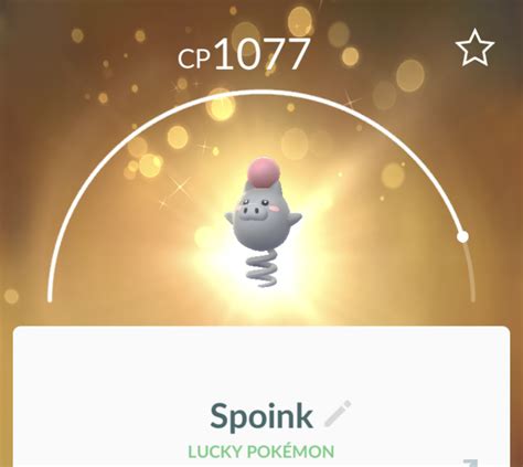 Lunar New Year Lucky Boosts And Shiny Spoink The Silph Road