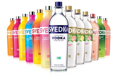 Svedka Flavors