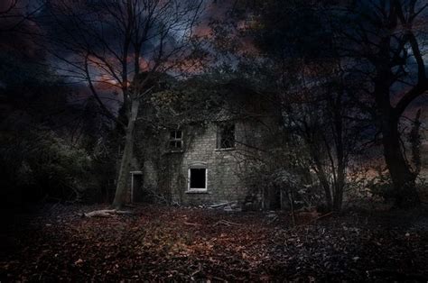 Haunted houses near me | UK's most haunted houses