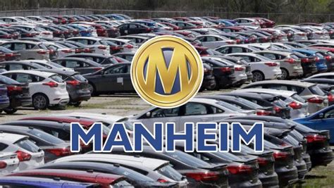 Discover Your Dream Car with Manheim - Leading Automotive Auction House