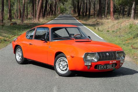 Lancia Fulvia Sport S Zagato Competizione Tribute For Sale On