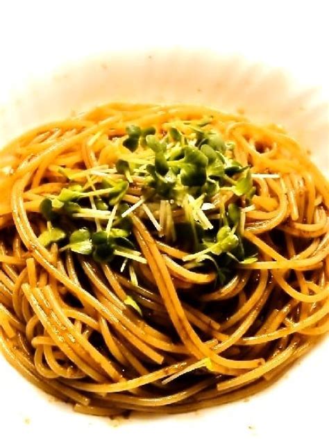 ☺簡単ごはんですよ（海苔の佃煮）パスタ☺ By Hirokoh 【クックパッド】 簡単おいしいみんなのレシピが357万品