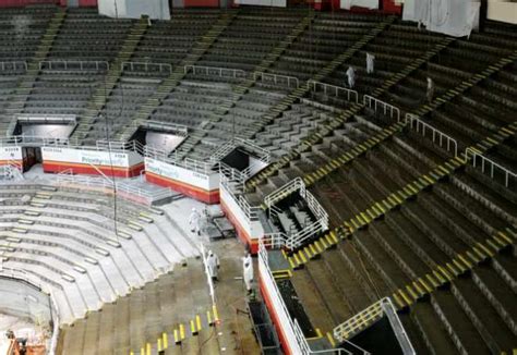 Joe Louis Arena – Detroit, MI