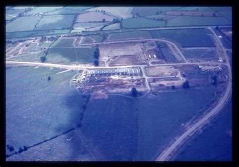 Aerial View Of Kiln Farm Industry Living Archive