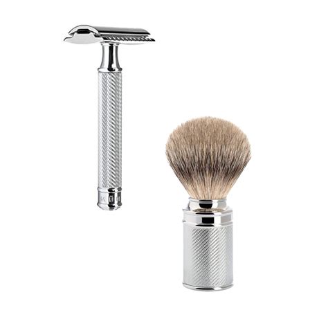 Amazon M Hle Traditional R Double Edge Safety Razor Closed Comb