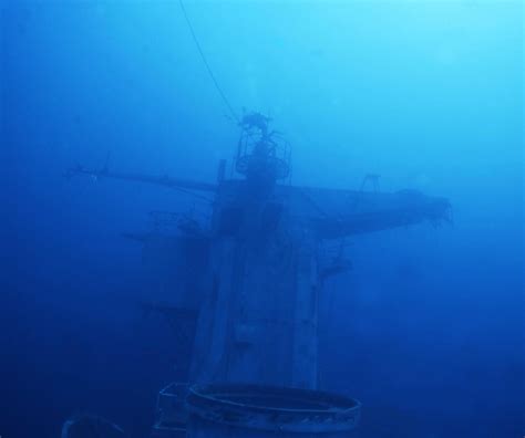 Aircraft Carrier Uss Oriskany Was Purposely Sunk Off Pensacola