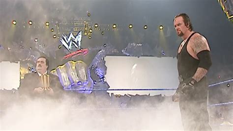 Wwe Gallery Every Single Undertaker Return Ranked From Worst To Best