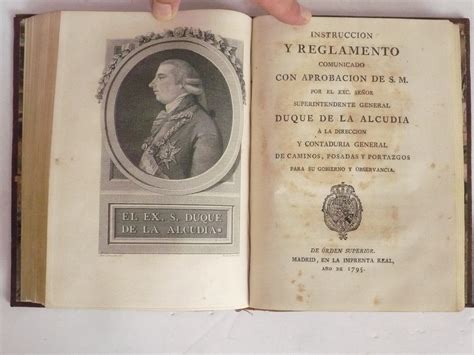 Ordenanza General De Correos Postas Caminos Y Dem S Ramos Agregados