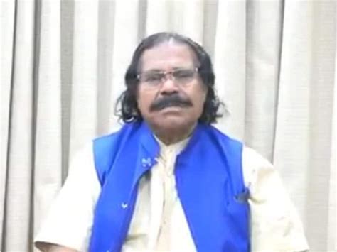 Tribal Leader Nand Kumar Sai Resigns From Bjp Ahead Of Chhattisgarh