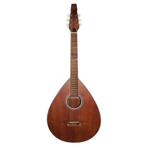 Folk Ukrainian Six Strings Acoustic Guitar Lute Traditional Reverb