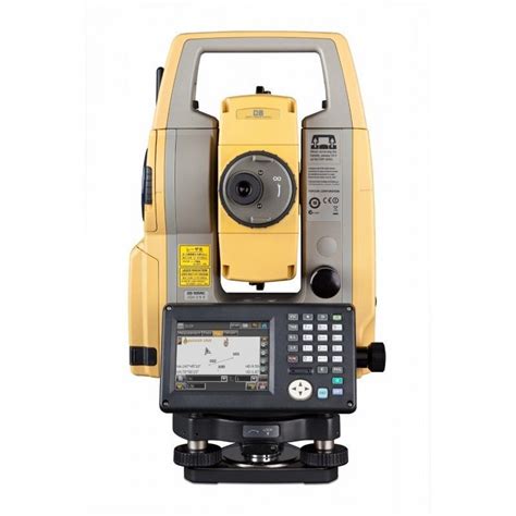 Topcon Robotic Total Station Ds101ac Robotic Total Station Topcon