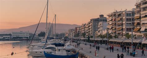 The History And Highlights Of Volos