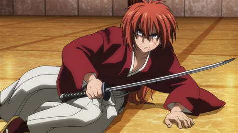 Rurouni Kenshin Image Fancaps