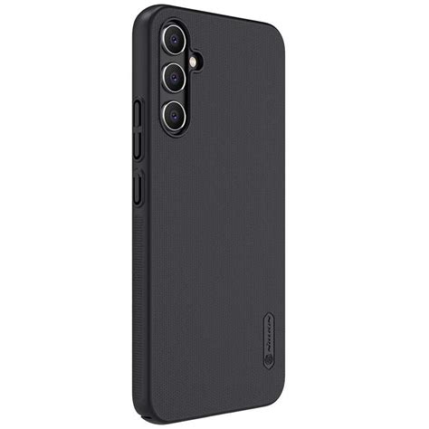 Nillkin Frosted Pro Capa De Borracha Samsung Galaxy A G Preto