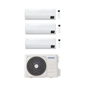 Samsung Climatizzatore Trial Split Windfree Elite Con Aj Txj Kg