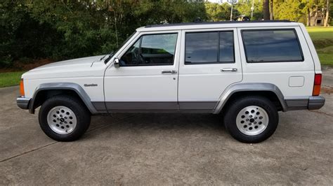 43k Mile 1996 Jeep Cherokee Country For Sale On Bat Auctions Sold For