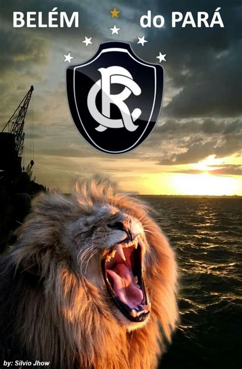 Pin De Aroldo TIMBETA Em Clube Do Remo Clube Do Remo Imagem