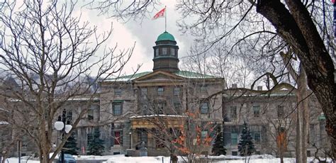 10 of the Easiest Classes at McGill University