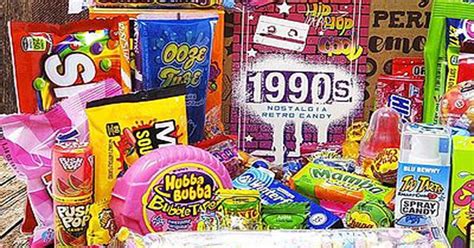 90s Candy: History & Fun Candy Facts - Snack History