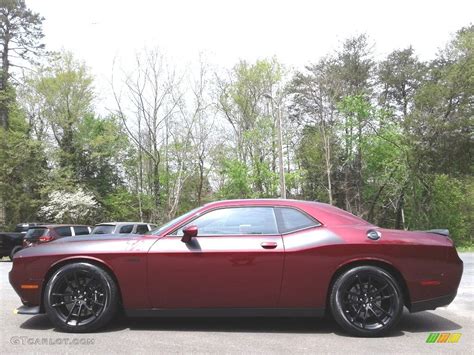 2018 Octane Red Pearl Dodge Challenger Ta 392 132816009 Photo 22