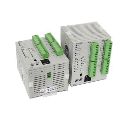 Delta PLC Programmable Controllers DVP SV2 Series