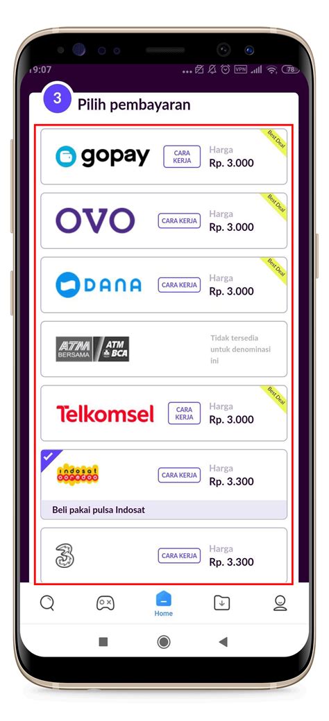 How To Top Up On Codashop Codashop Indonesia