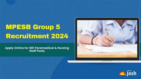 Mpesb Group Recruitment Apply Online Begins For Paramedical