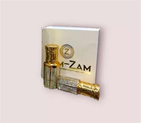 Zam Zam Perfume De Aceite Arabe Ml Meses Sin Intereses