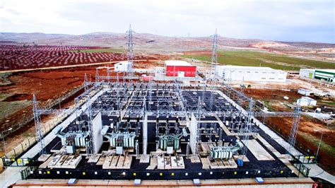 Aksa Enerji Power Plants