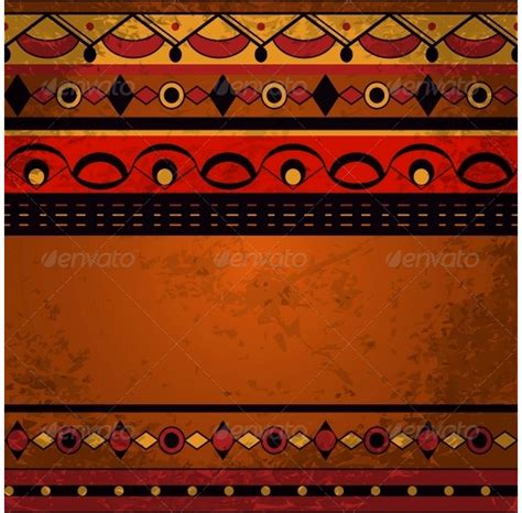 Amazing Collection Of 50 Ethnic Backgrounds And Patterns Seamless Free