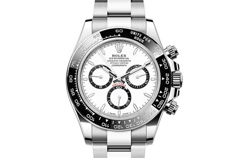 Rolex Cosmograph Daytona In Oystersteel M Ln Washington