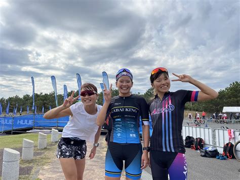 Triathlon Japan 日本トライアスロン連合 On Twitter レース前日試走・試泳🚴‍♀️🏊‍♂️ ワールド