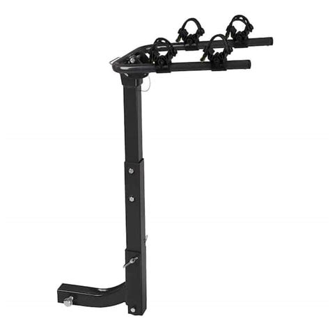 Amucolo Bike Rack for Car Rack 2-1 Bike Hitch Mount Bicycle Rack for SUV with 2 in. Receiver ...