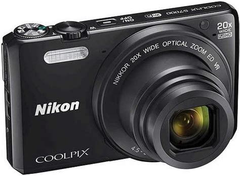 Nikon Coolpix Style Coolpix S Gross B Seniorwings Jpn Org