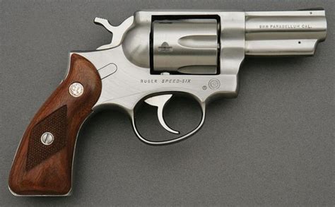 Ruger Security Six