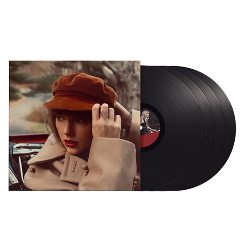 Red (Taylor's Version) Vinyl – Taylor Swift Official Store