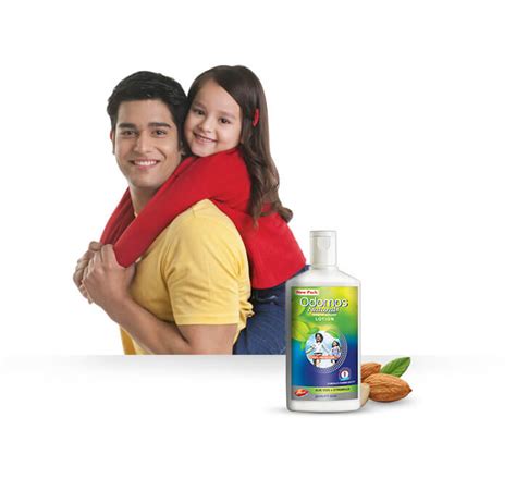 Odomos Naturals Mosquito Repellent Lotion | Odomos Protect