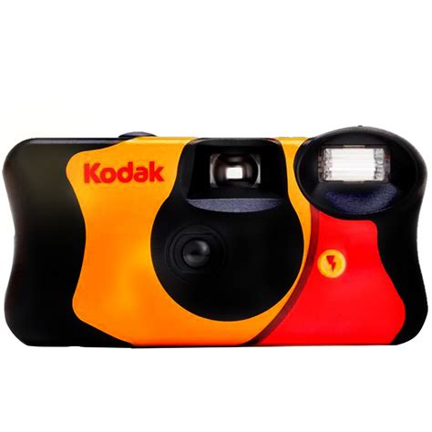 Kodak Fun Saver Disposable Compact Film Camera For Photo Shoot