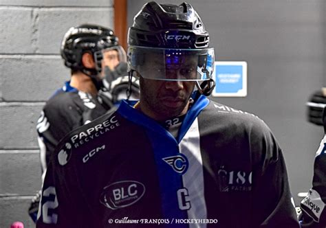 Hockey sur glace Division 1 Division 1 11ème journée Nantes vs