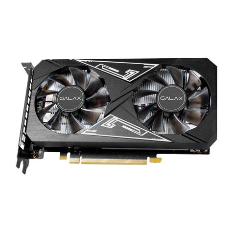 Placa De V Deo Galax Geforce Gtx Ex Plus Gb Click Oc Gddr