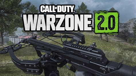 Warzone 2 And Modern Warfare 2 How To Unlock The New Crossbow For