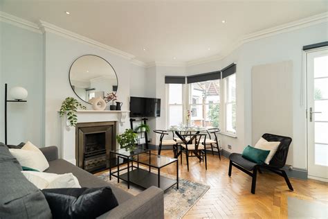 Hammersmith Flying Gardens - London Serviced Apartments
